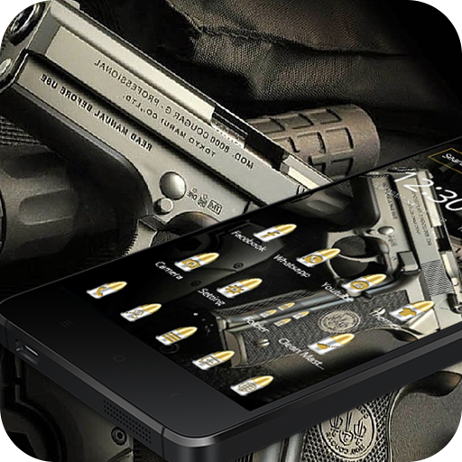 Cool Firearms Bullet Theme