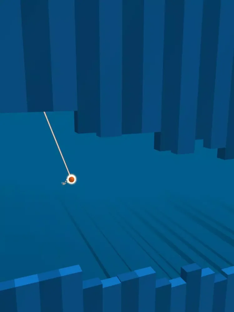 Скриншоты Fire ball rope iPad 