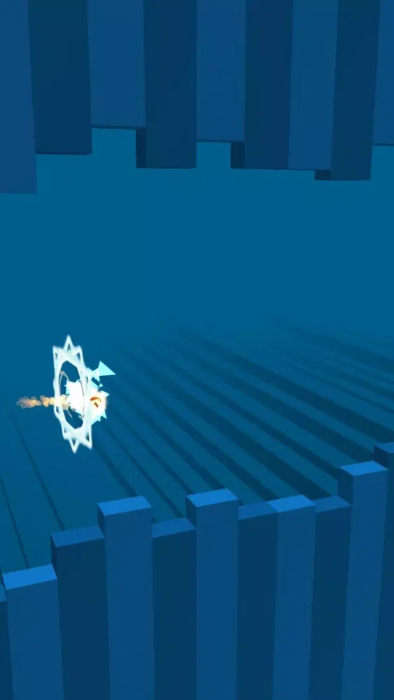 Скриншоты Fire ball rope