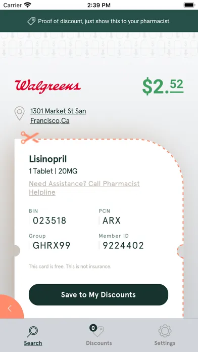 Glic Health Enrollment Center应用截图