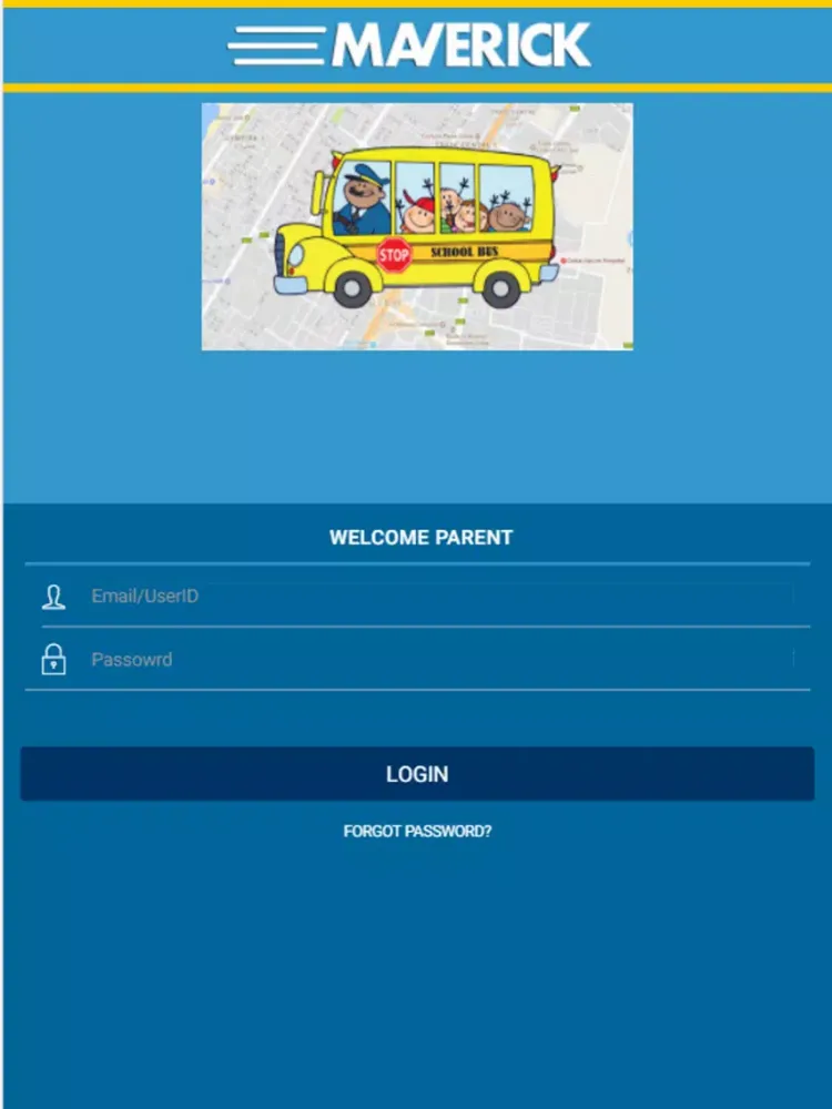 Maverick Parent App iPad  Ekran Görüntüleri