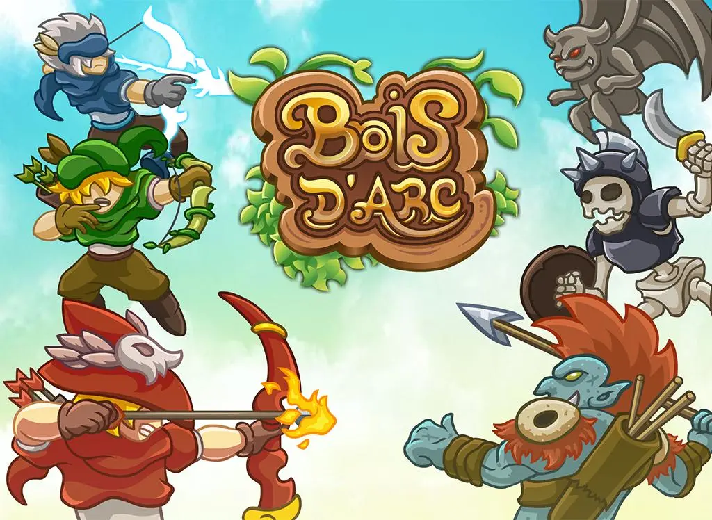 Bois D'Arc স্ক্রিনশট