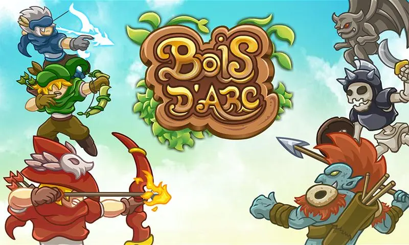 Bois D'Arc স্ক্রিনশট