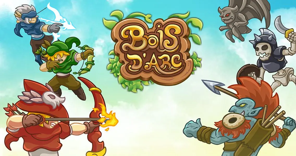 Bois D'Arc স্ক্রিনশট