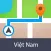 Việt bản đồ for Google Maps - Bản đồ Việt Nam,HN,TPHCM