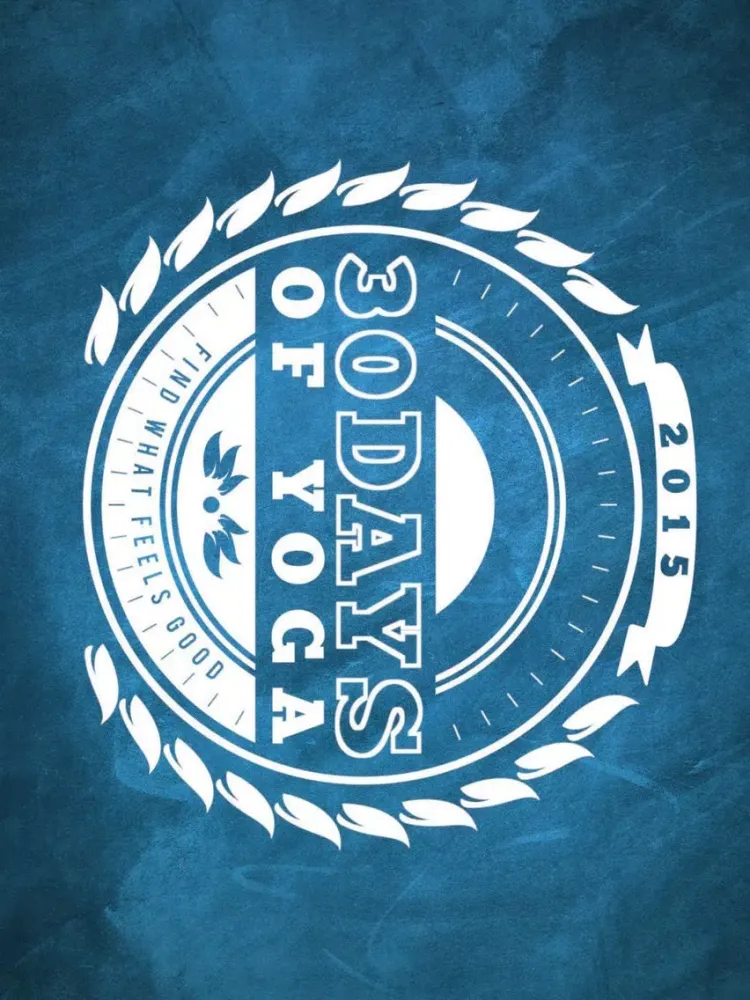 Скриншоты Joga - 30 Days of Yoga iPad 