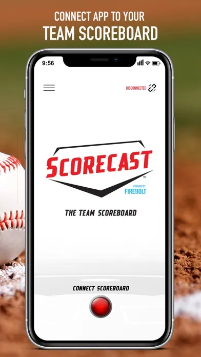 Scorecast The Team Scoreboard Screenshots
