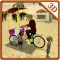 Beach Ice Cream Delivery Bike & Rider Sim Game