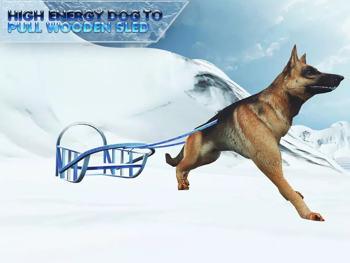 Capturas de tela do Doggy Buggy Cart Transporter - 3D Sim iPad 