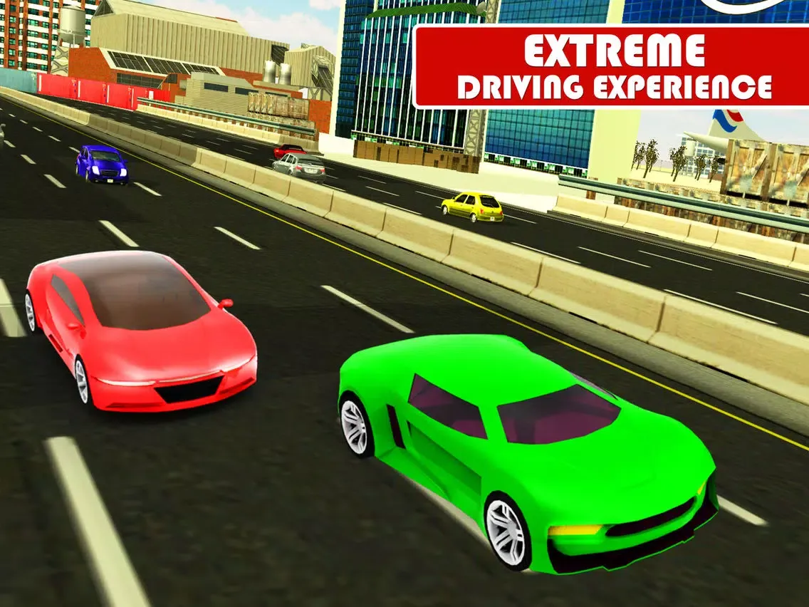 Screenshot di Service Station Car Parking & Ultra Vehicle Game iPad 