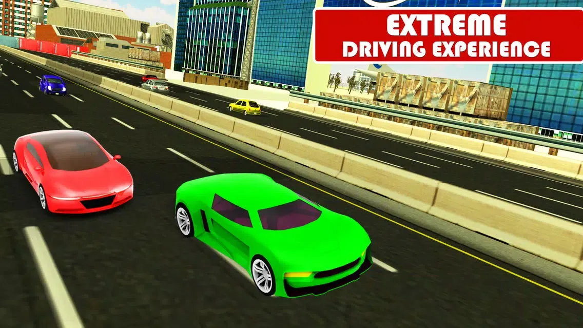 Screenshot di Service Station Car Parking & Ultra Vehicle Game