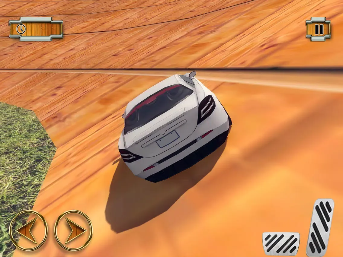 Capturas de tela do Well of Death Car Bike Ride iPad 
