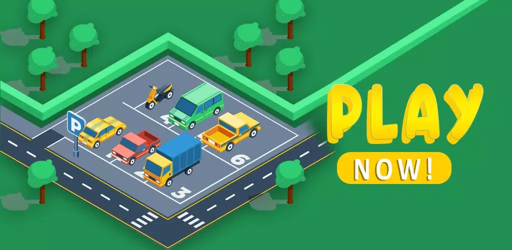 Jam Parking: Traffic Car Games Screenshots