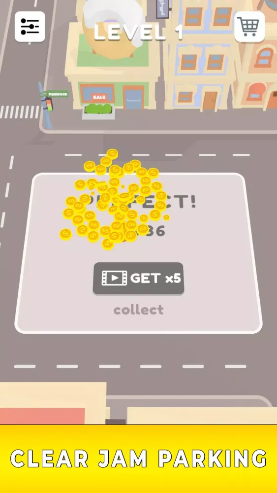 Jam Parking: Traffic Car Games Screenshots