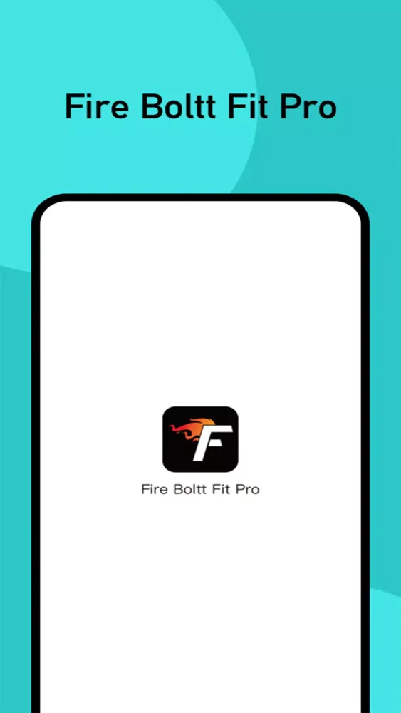 Capturas de tela do Fire Boltt Fit Pro