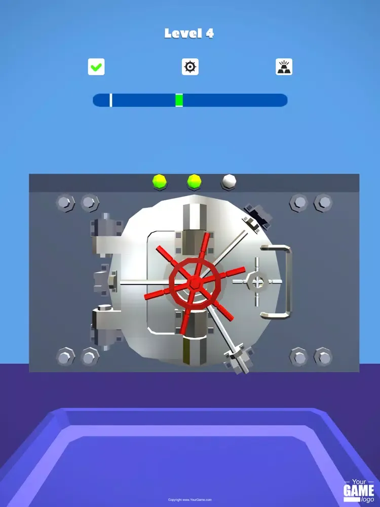Heist Master 3D iPad  Ekran Görüntüleri