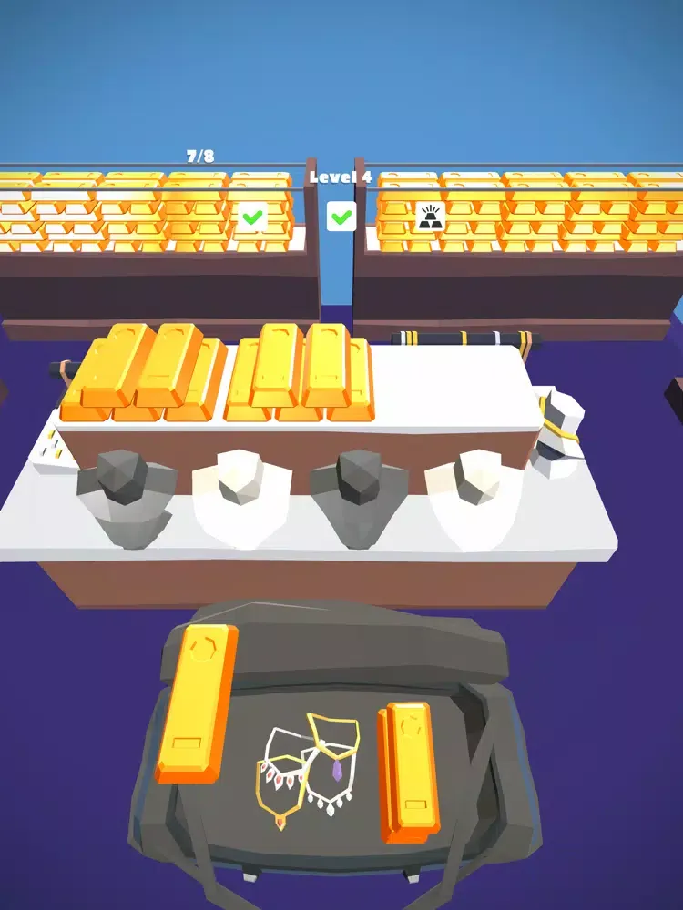 Heist Master 3D iPad  Ekran Görüntüleri