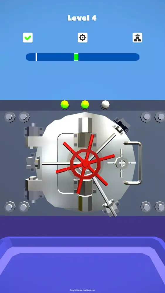 Heist Master 3D Ekran Görüntüleri