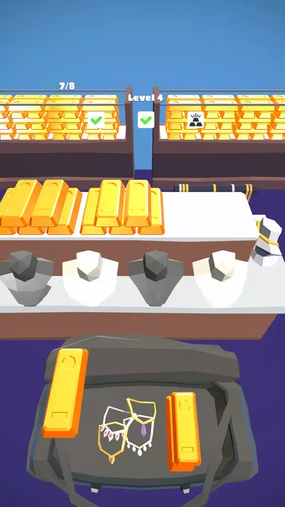 Heist Master 3D Ekran Görüntüleri