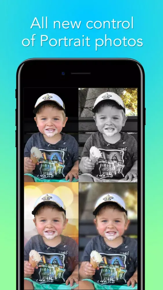 Portrait Mode Plus Ekran Görüntüleri
