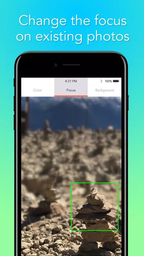 Portrait Mode Plus Ekran Görüntüleri