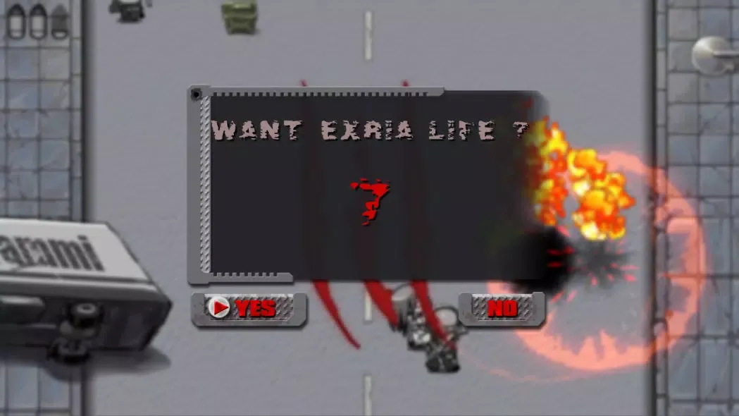 Escape From Zombie Road: The L應用截圖