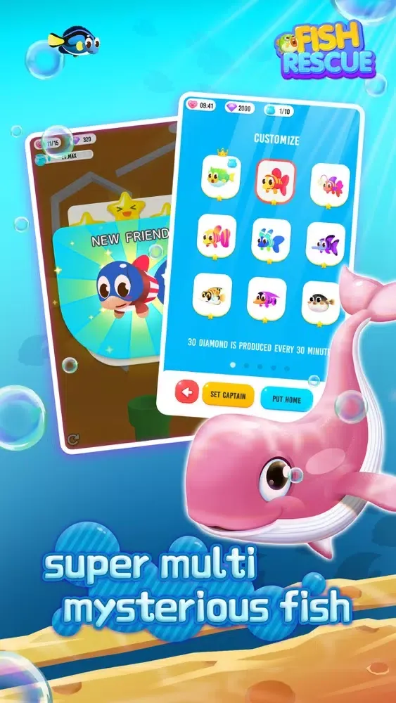صور Skin fish!-Leisure adventure