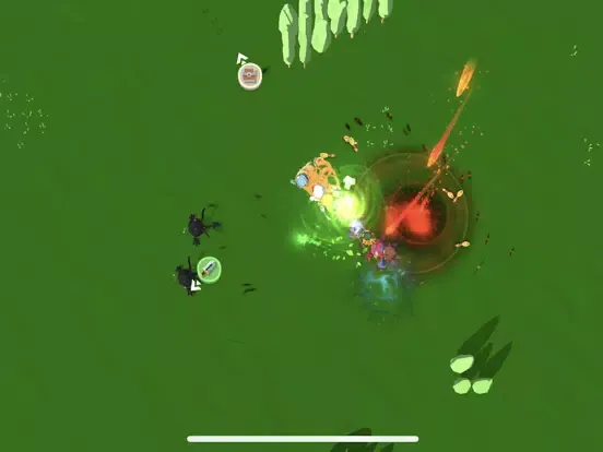 Eat Eggs: Tactical Snake RPG iPad  Screenshots