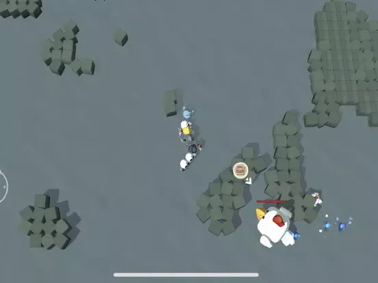 Eat Eggs: Tactical Snake RPG iPad  Screenshots