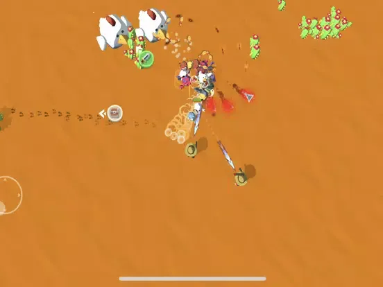 Eat Eggs: Tactical Snake RPG iPad  Screenshots