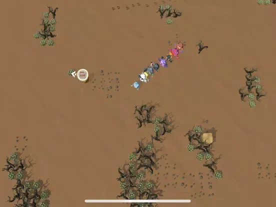 Eat Eggs: Tactical Snake RPG iPad  Screenshots