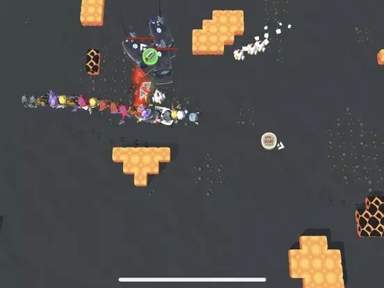Eat Eggs: Tactical Snake RPG iPad  Screenshots