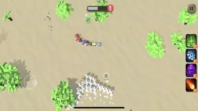 Eat Eggs: Tactical Snake RPG Screenshots