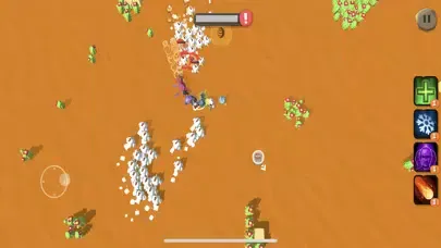 Eat Eggs: Tactical Snake RPG Screenshots