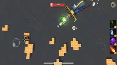 Eat Eggs: Tactical Snake RPG Screenshots