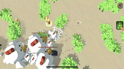 Eat Eggs: Tactical Snake RPG Screenshots
