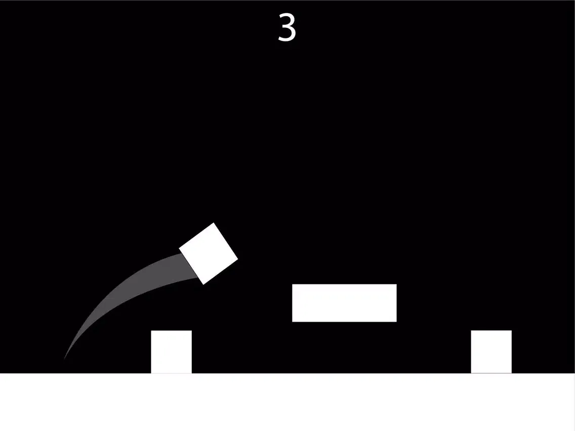 Box Jump - Geometry iPad 应用截图