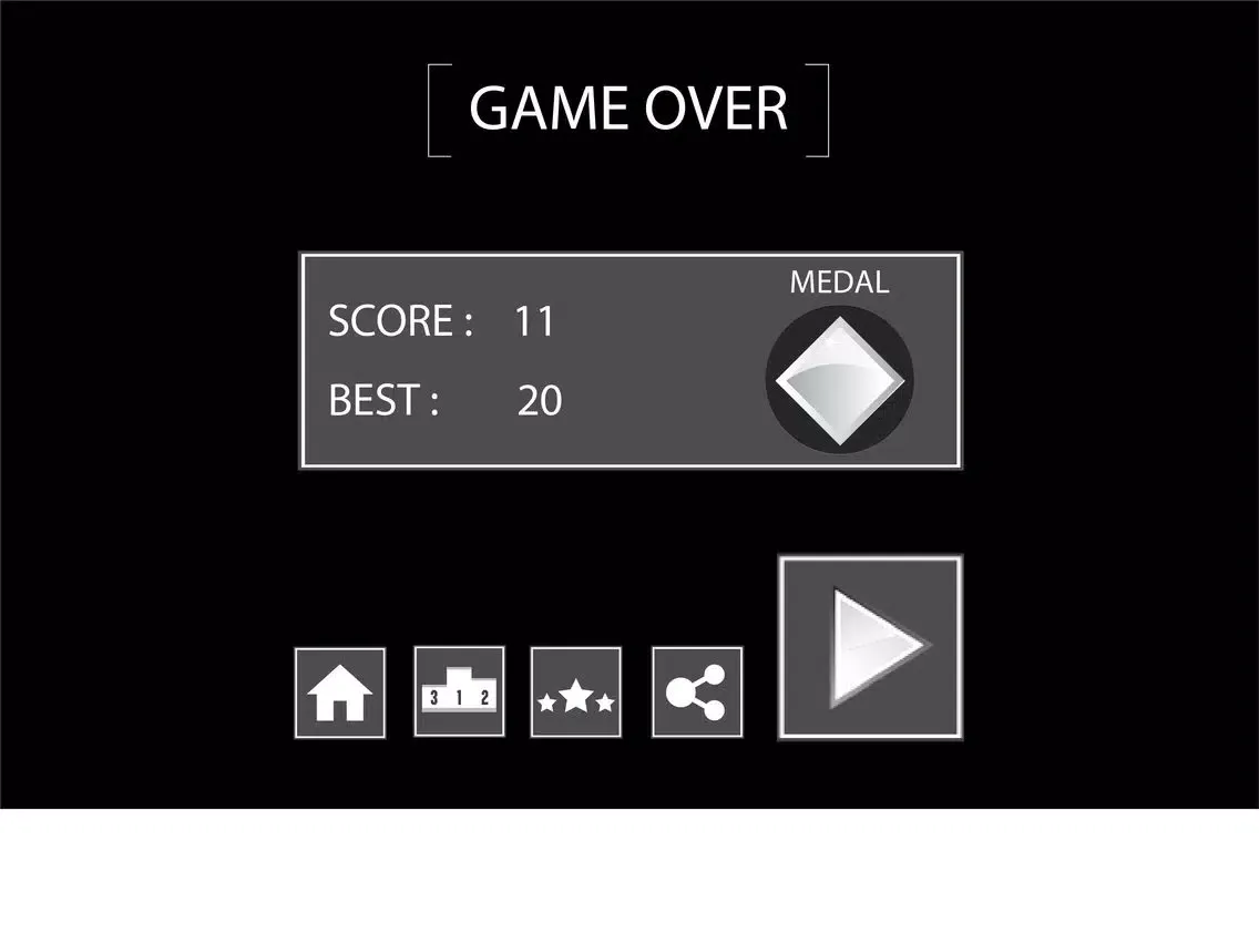 Box Jump - Geometry iPad 应用截图