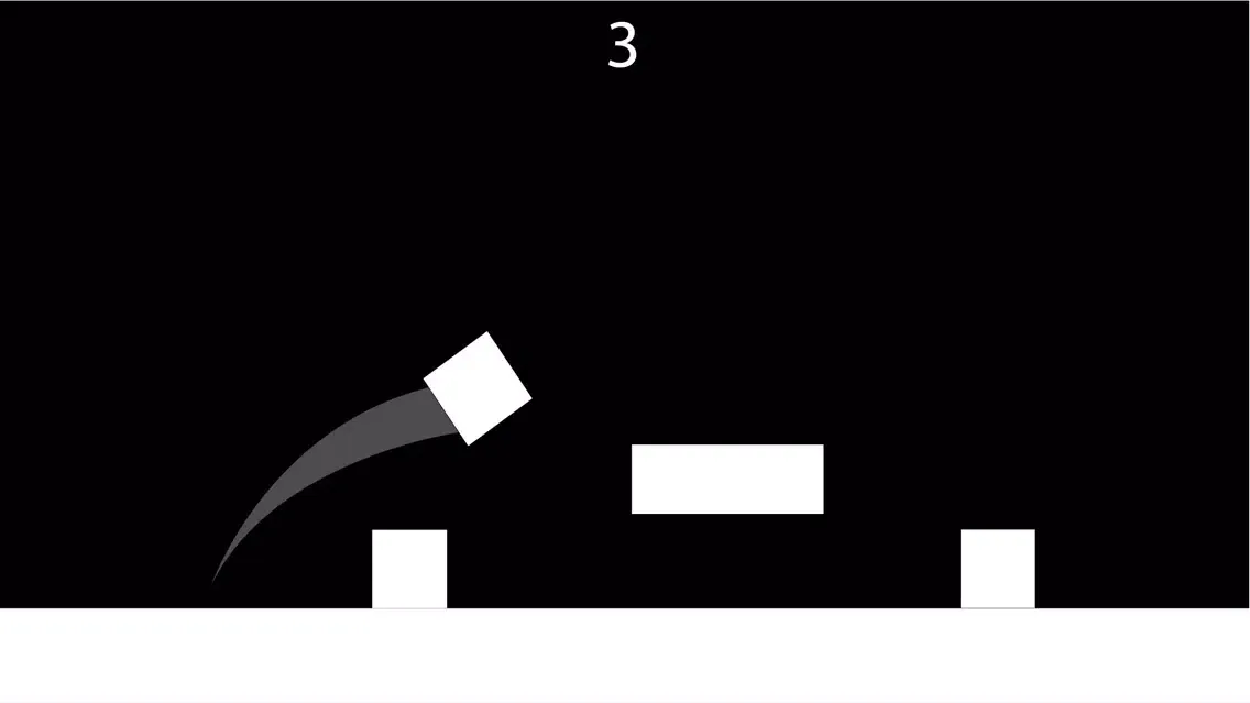 Box Jump - Geometry应用截图