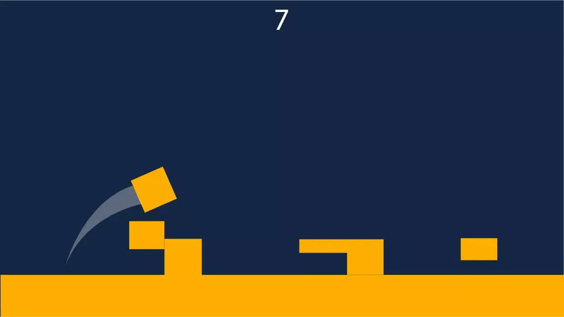 Box Jump - Geometry应用截图