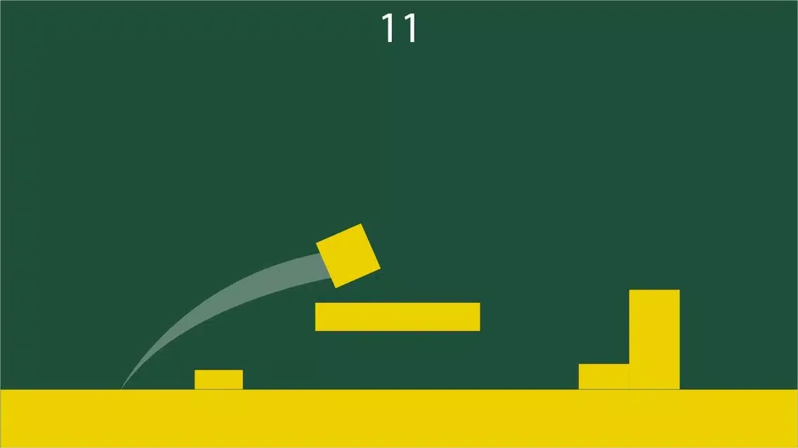 Box Jump - Geometry应用截图