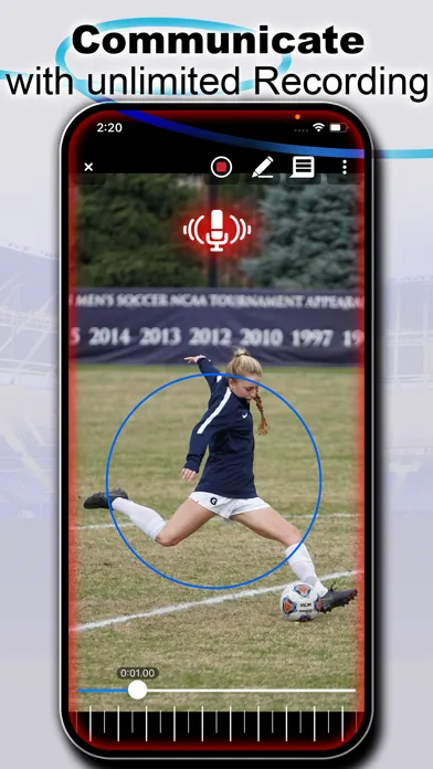 CoachView Slowmo Video Player 스크린샷