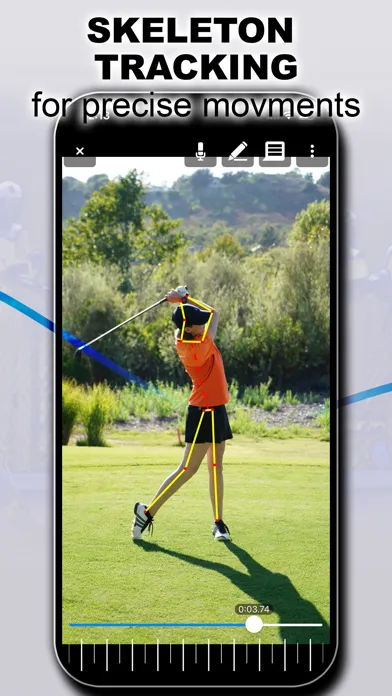 CoachView Slowmo Video Player 스크린샷