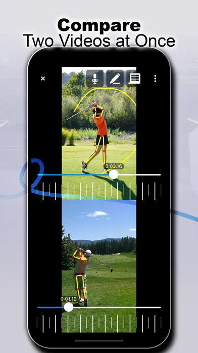 CoachView Slowmo Video Player 스크린샷