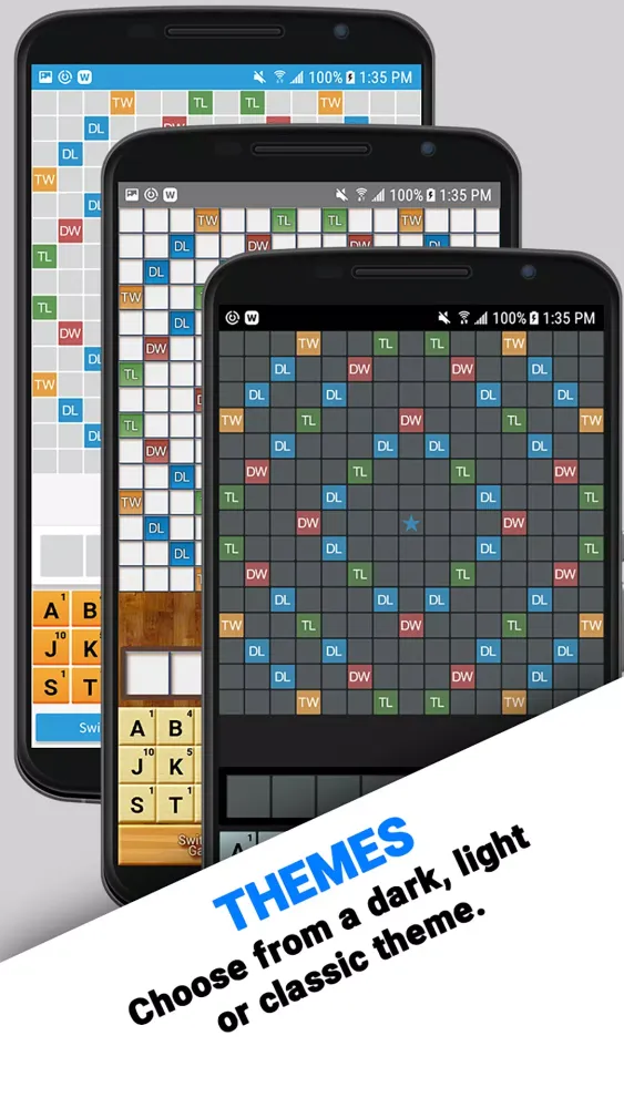 Screenshot di Word Breaker