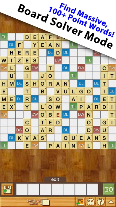 Word Breaker - Scrabble Cheat应用截图