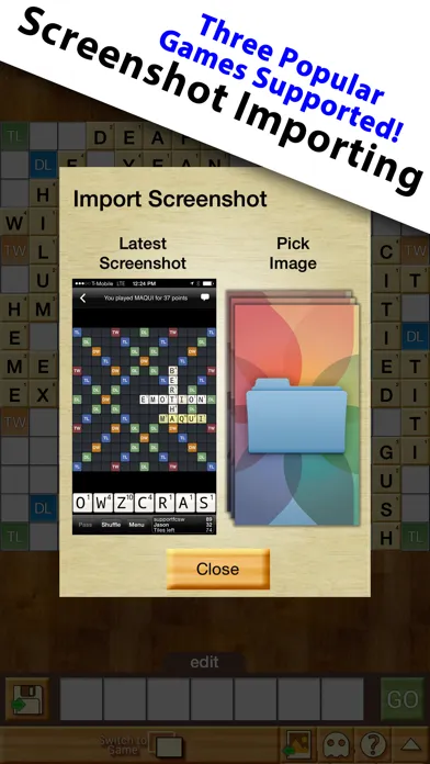 Word Breaker - Scrabble Cheat应用截图