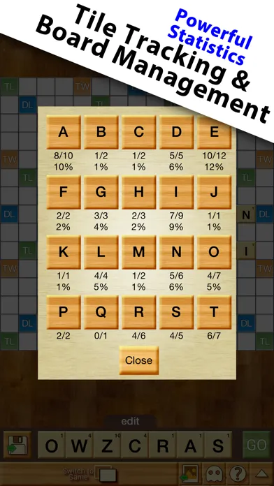 Word Breaker - Scrabble Cheat应用截图