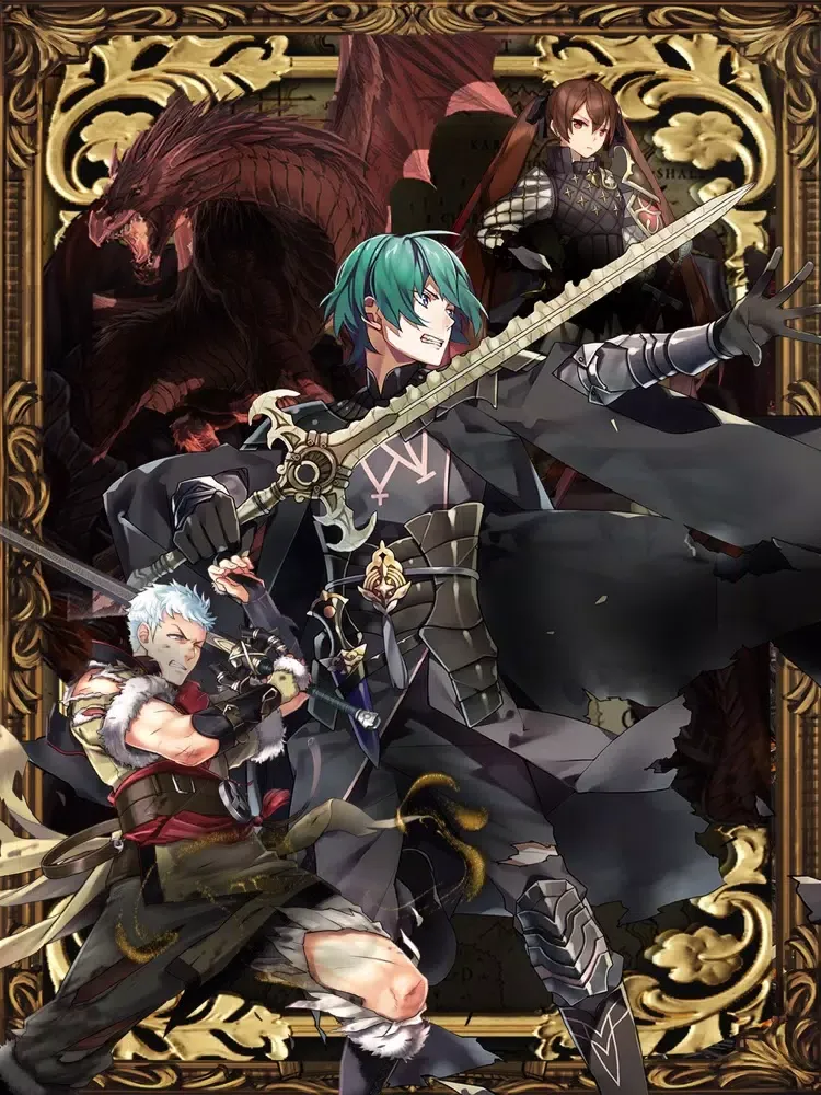 Screenshot di Fire Fantasy iPad 