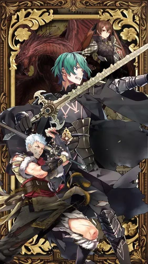 Screenshot di Fire Fantasy